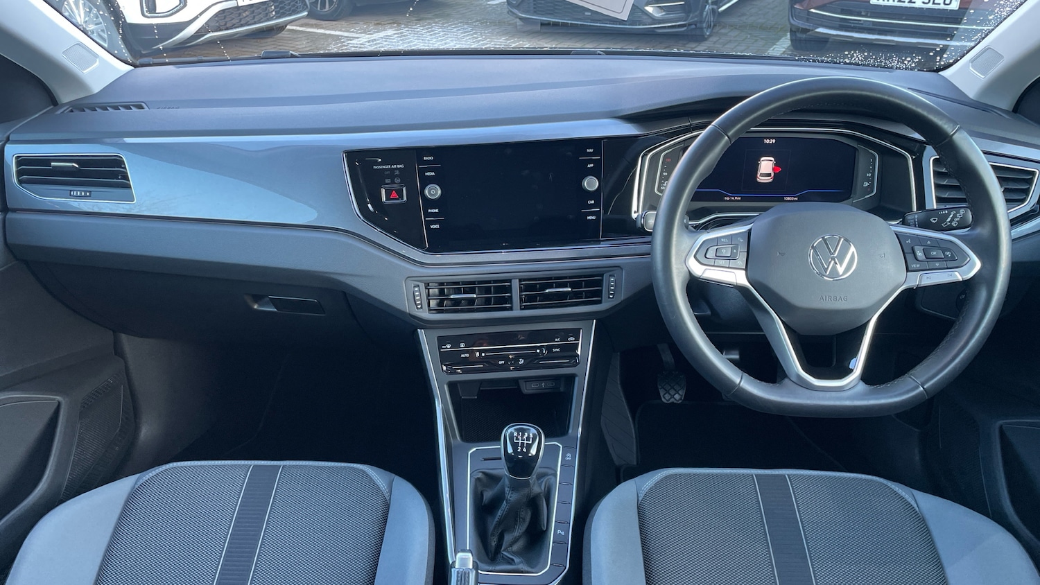 Used Volkswagen Polo 2023 for sale - 77086453: Photo 9