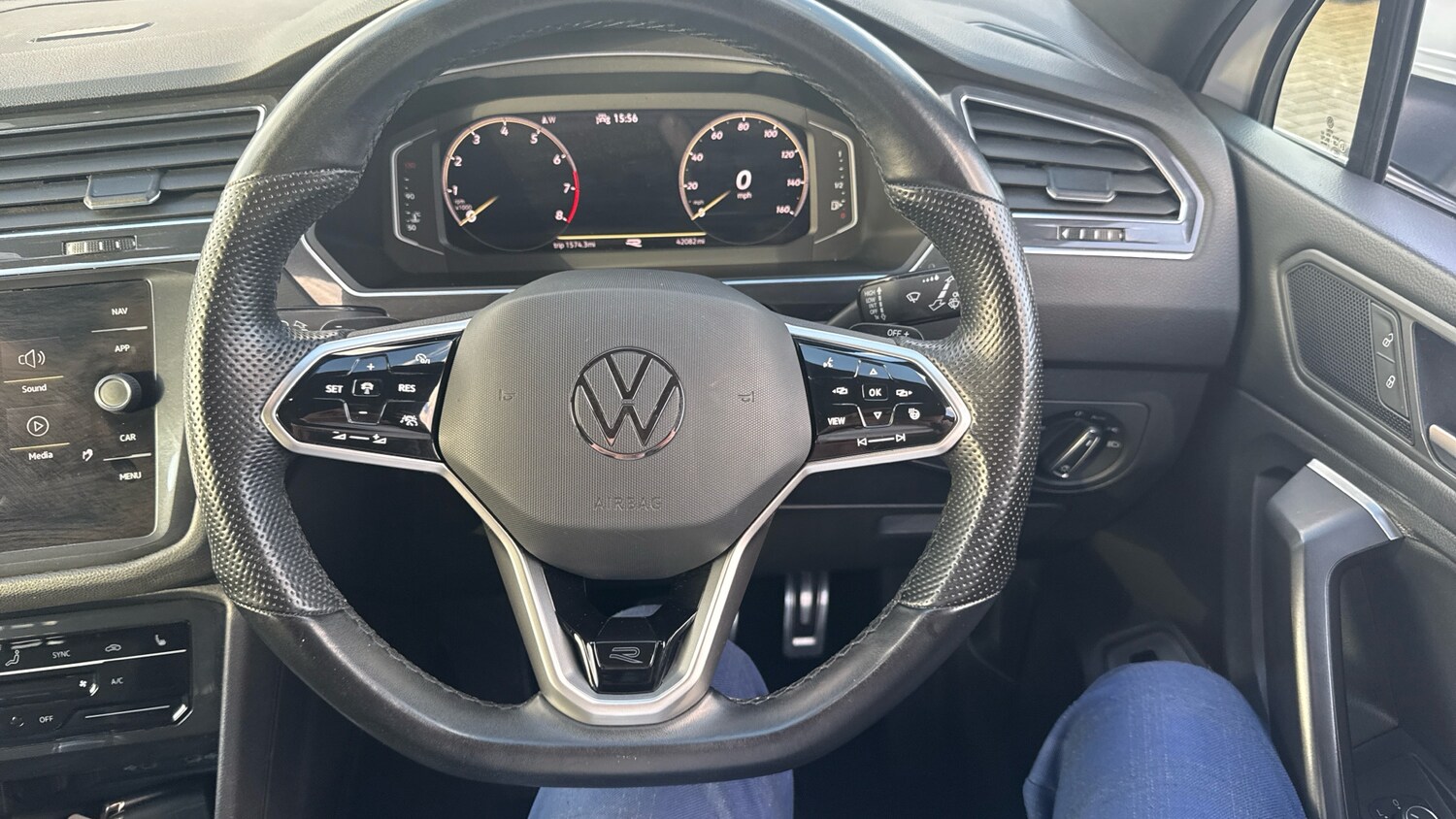 Used Volkswagen Tiguan Allspace 2022 for sale - 77817893: Photo 10