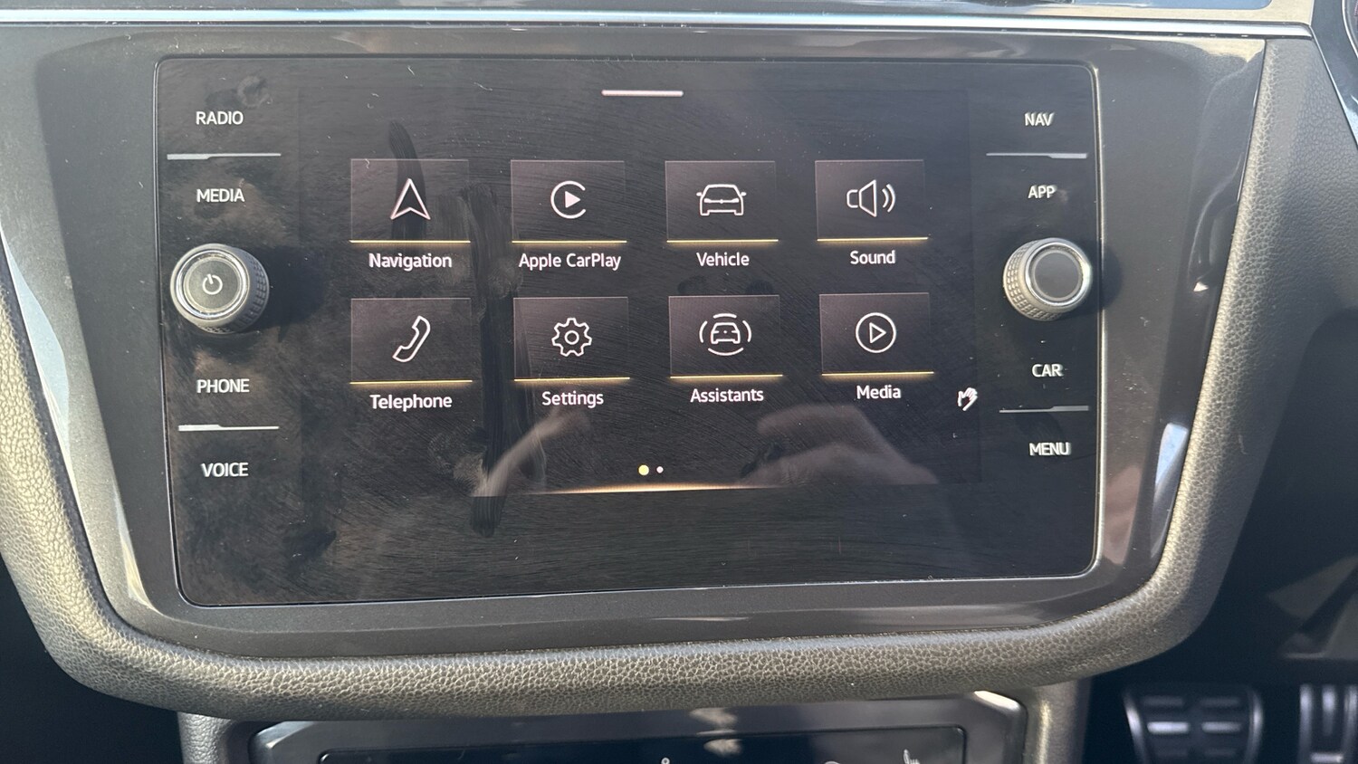 Used Volkswagen Tiguan Allspace 2022 for sale - 77817893: Photo 12