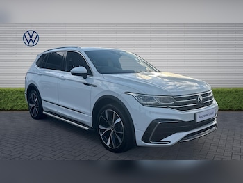Used Volkswagen Tiguan Allspace 2022 for sale - 77817893: Photo