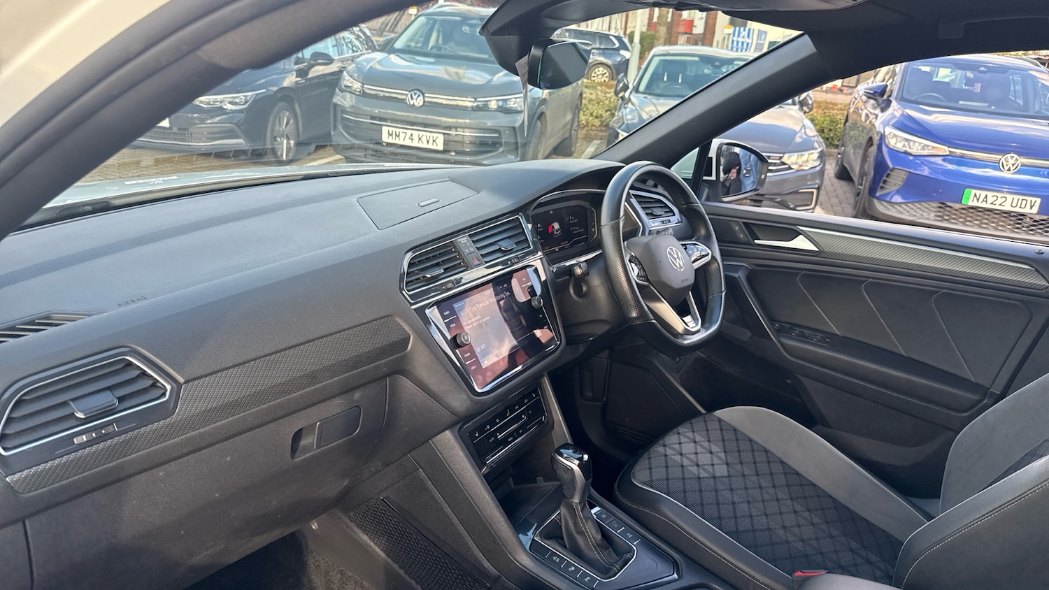 Used Volkswagen Tiguan Allspace 2022 for sale - 77817893: Photo 2