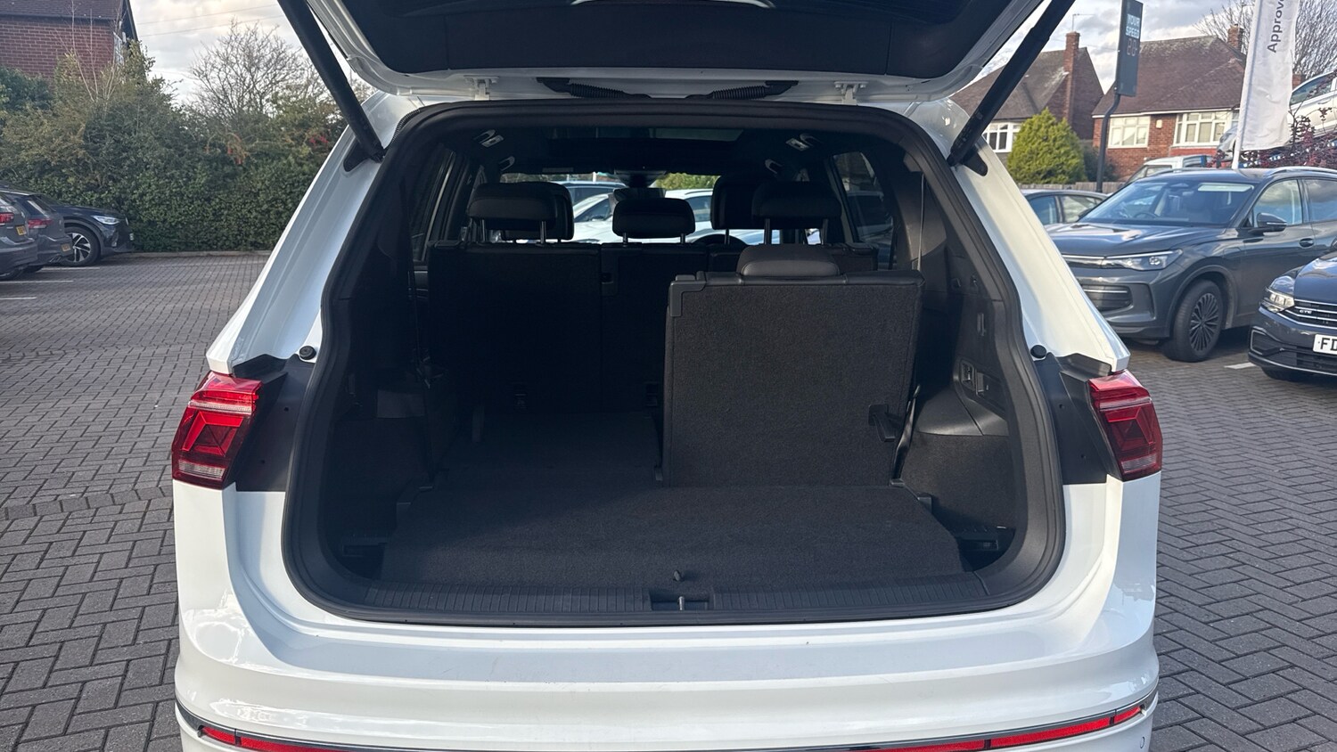 Used Volkswagen Tiguan Allspace 2022 for sale - 77817893: Photo 20