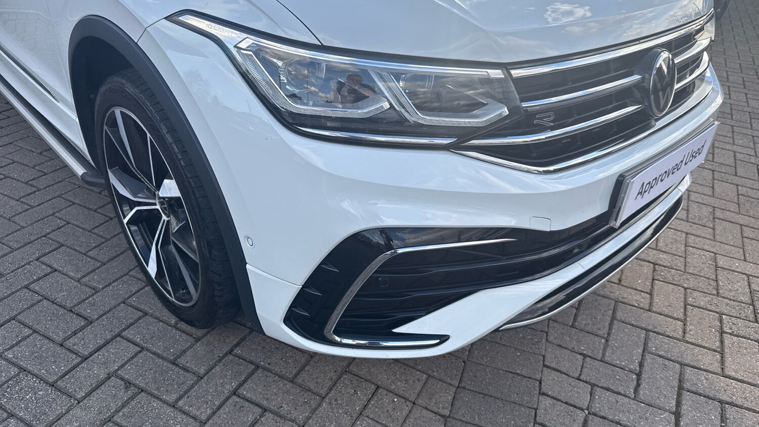 Used Volkswagen Tiguan Allspace 2022 for sale - 77817893: Photo 40