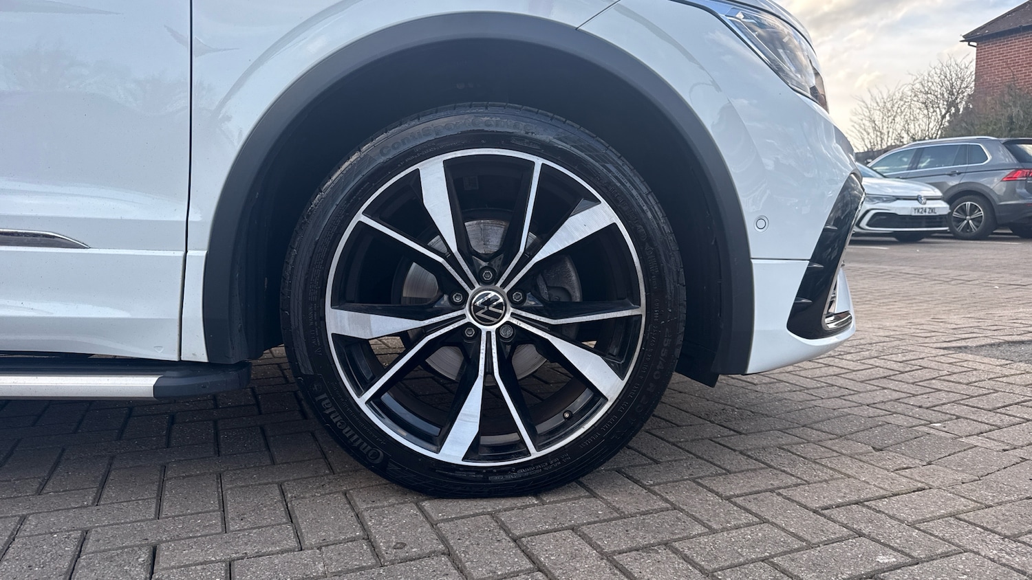 Used Volkswagen Tiguan Allspace 2022 for sale - 77817893: Photo 5