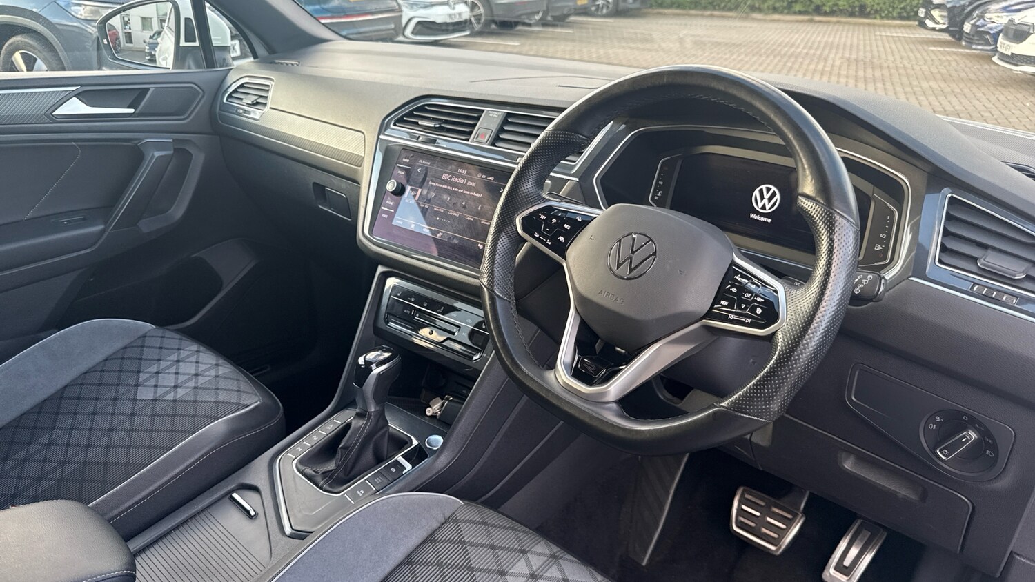 Used Volkswagen Tiguan Allspace 2022 for sale - 77817893: Photo 6