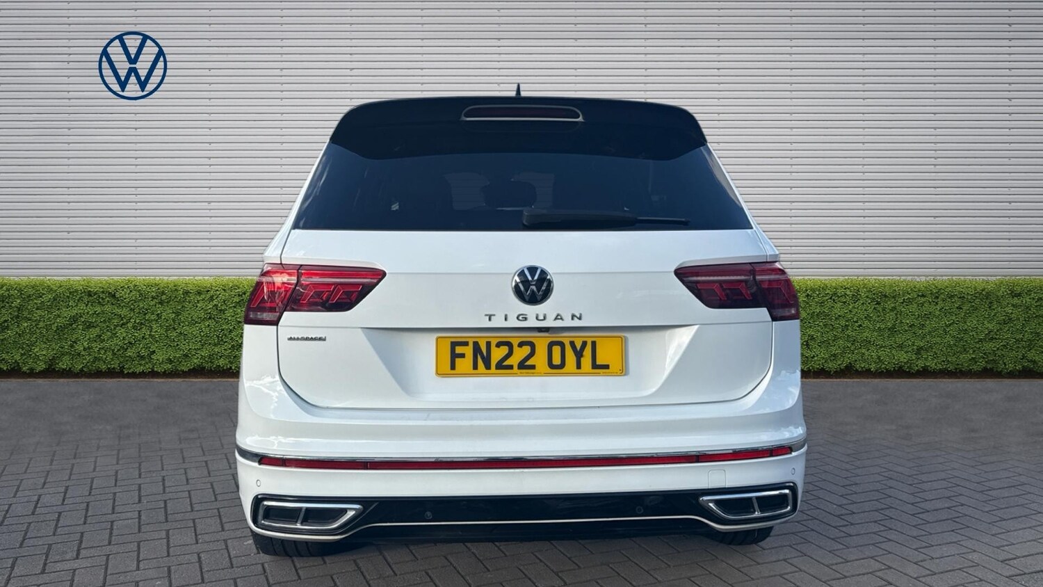 Used Volkswagen Tiguan Allspace 2022 for sale - 77817893: Photo 8