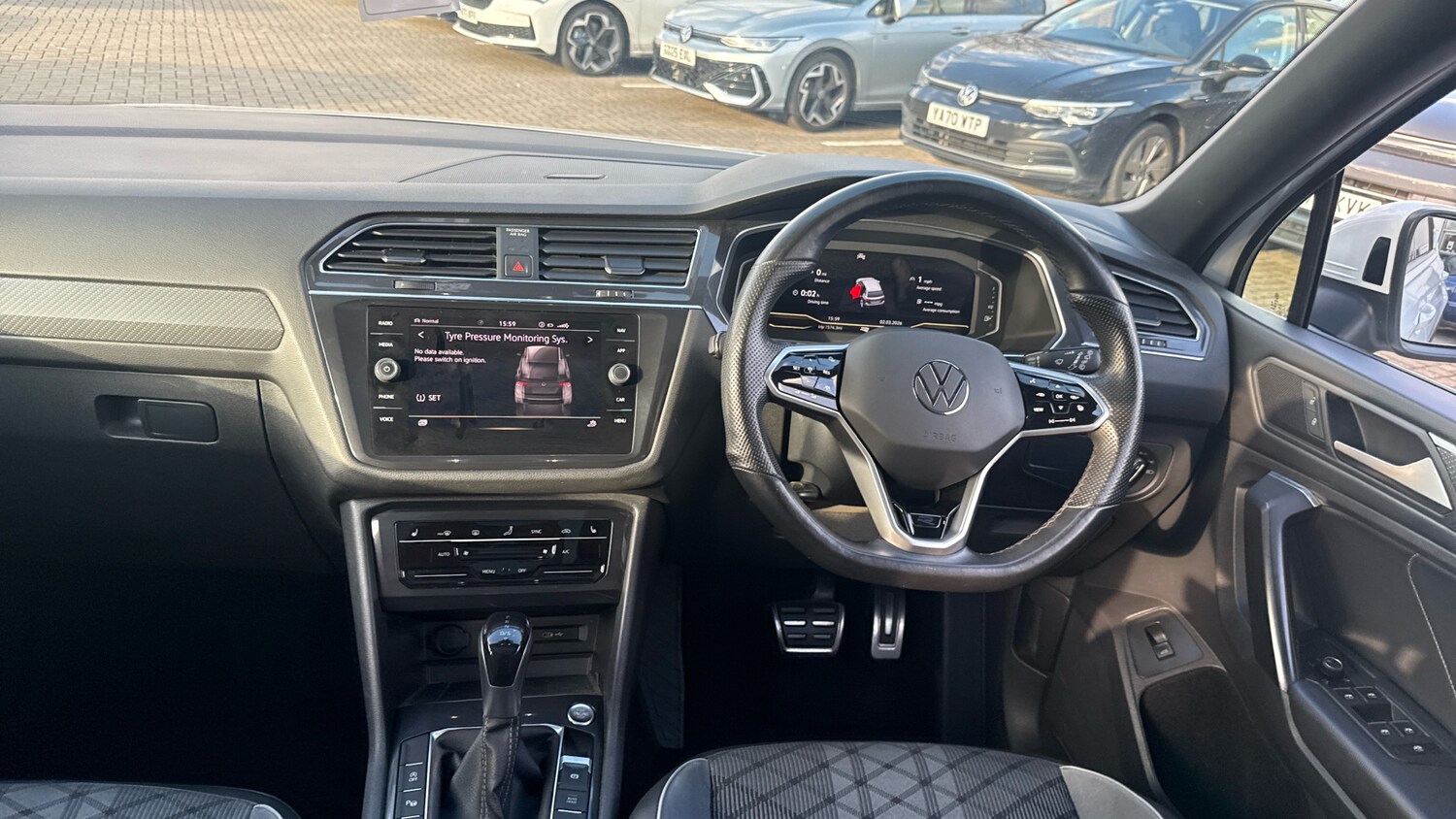 Used Volkswagen Tiguan Allspace 2022 for sale - 77817893: Photo 9