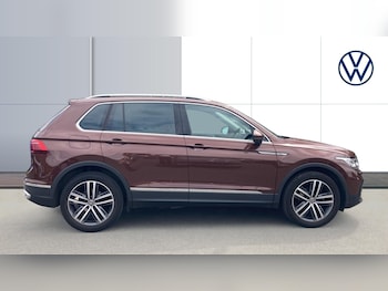 Used Volkswagen Tiguan 2022 for sale - 76650992: Photo