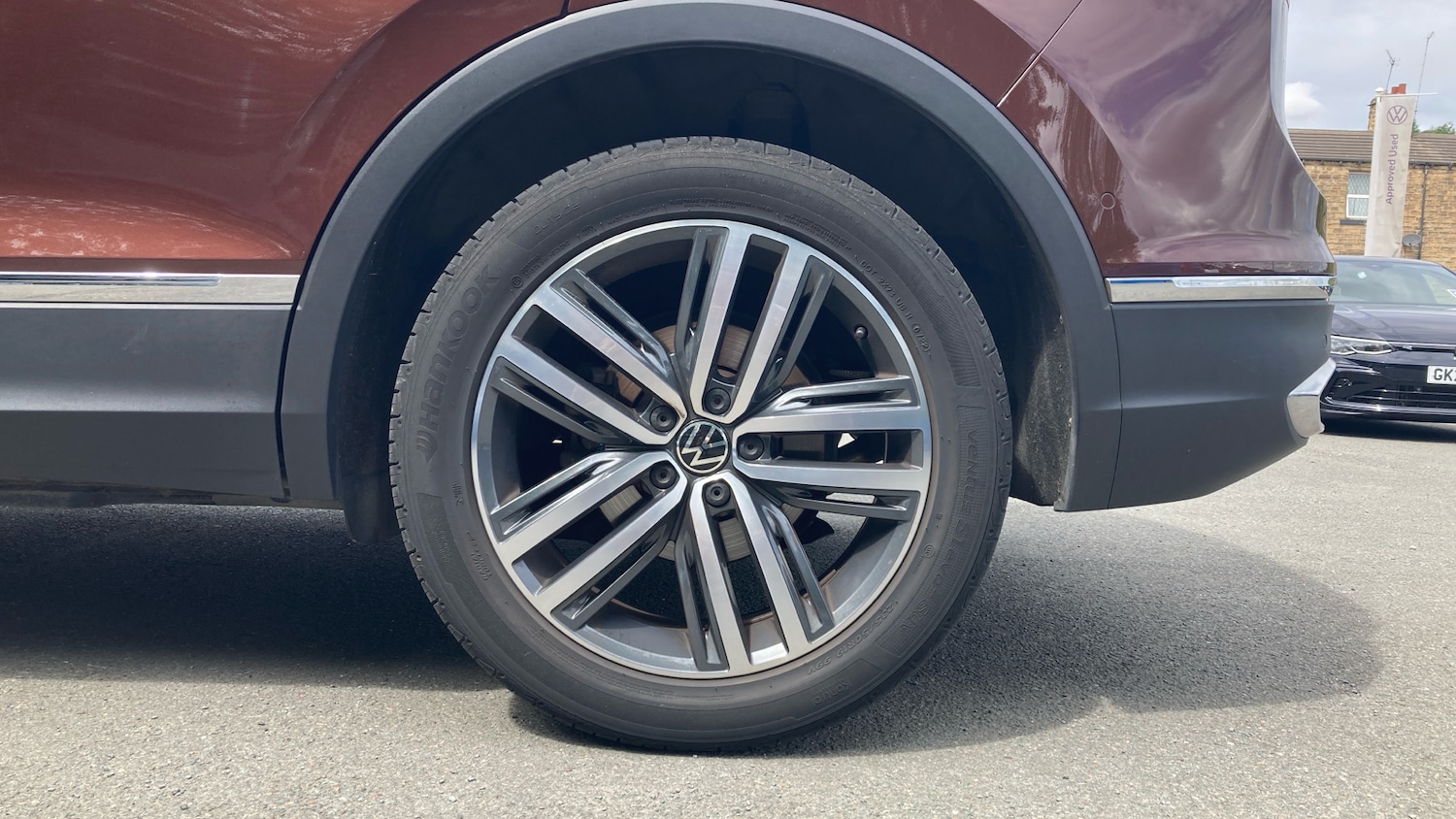 Used Volkswagen Tiguan 2022 for sale - 76650992: Photo 5