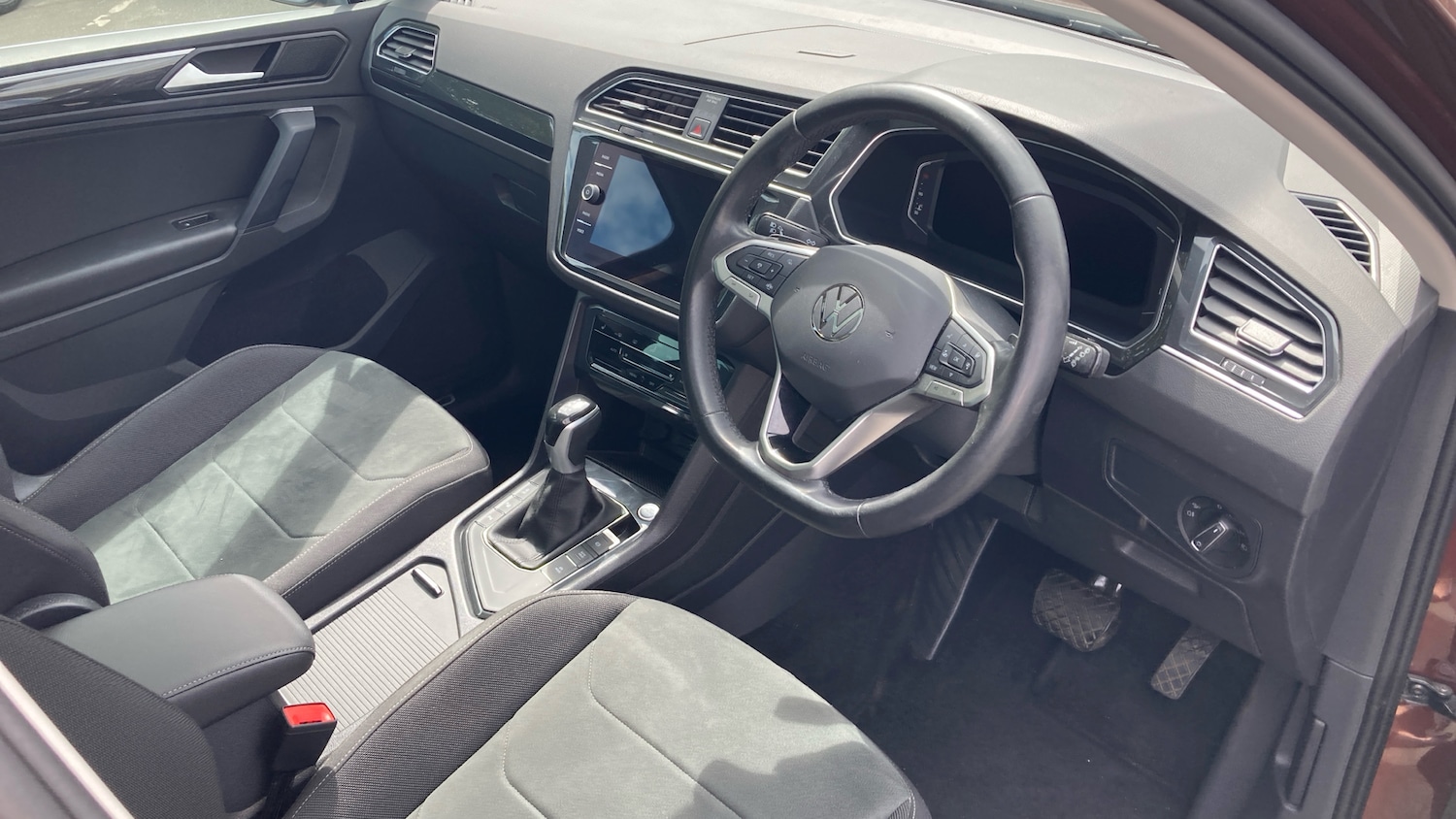 Used Volkswagen Tiguan 2022 for sale - 76650992: Photo 6