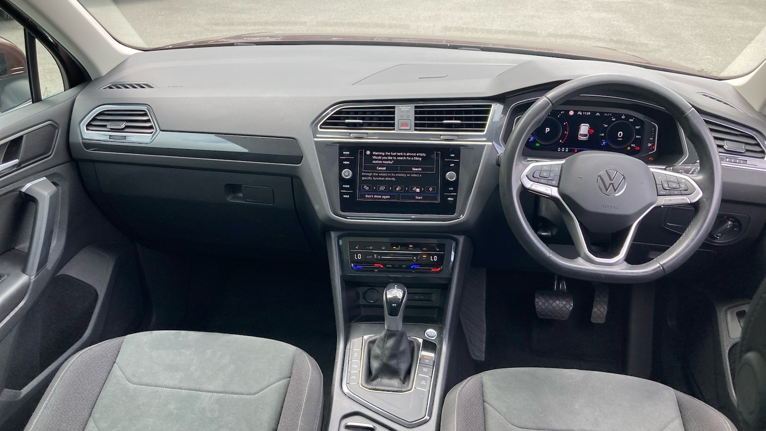 Used Volkswagen Tiguan 2022 for sale - 76650992: Photo 9