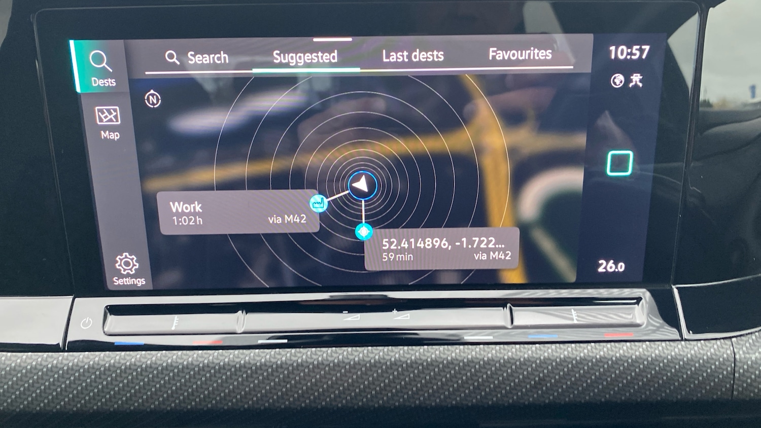 Used Volkswagen Golf 2023 for sale - 76554143: Photo 12