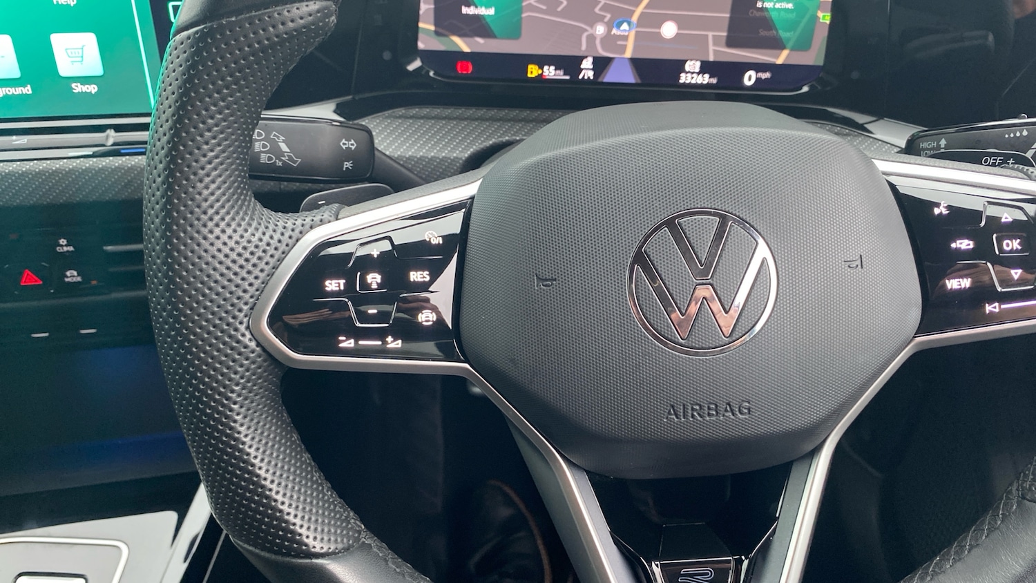 Used Volkswagen Golf 2023 for sale - 76554143: Photo 22