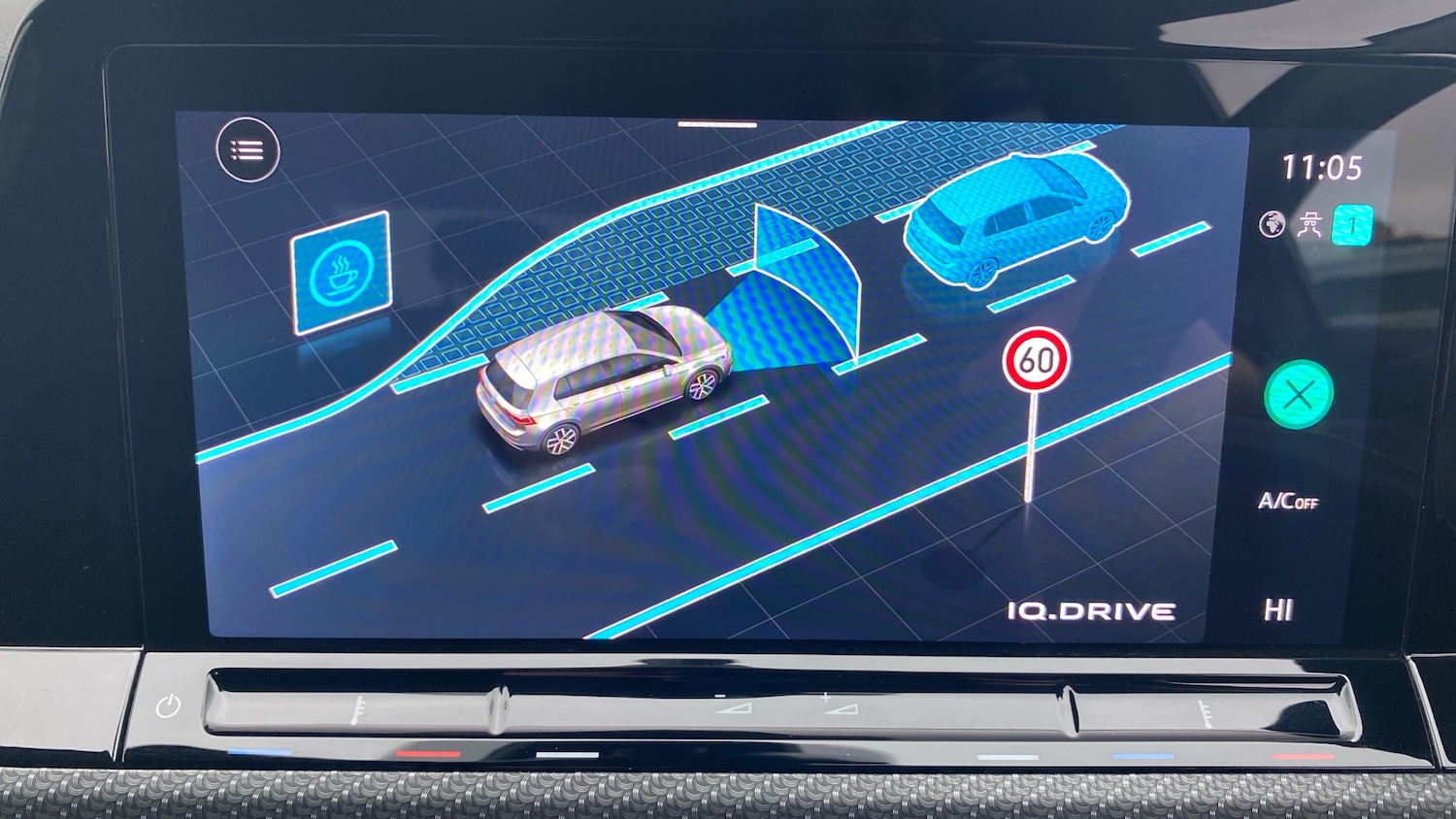 Used Volkswagen Golf 2023 for sale - 76554143: Photo 42