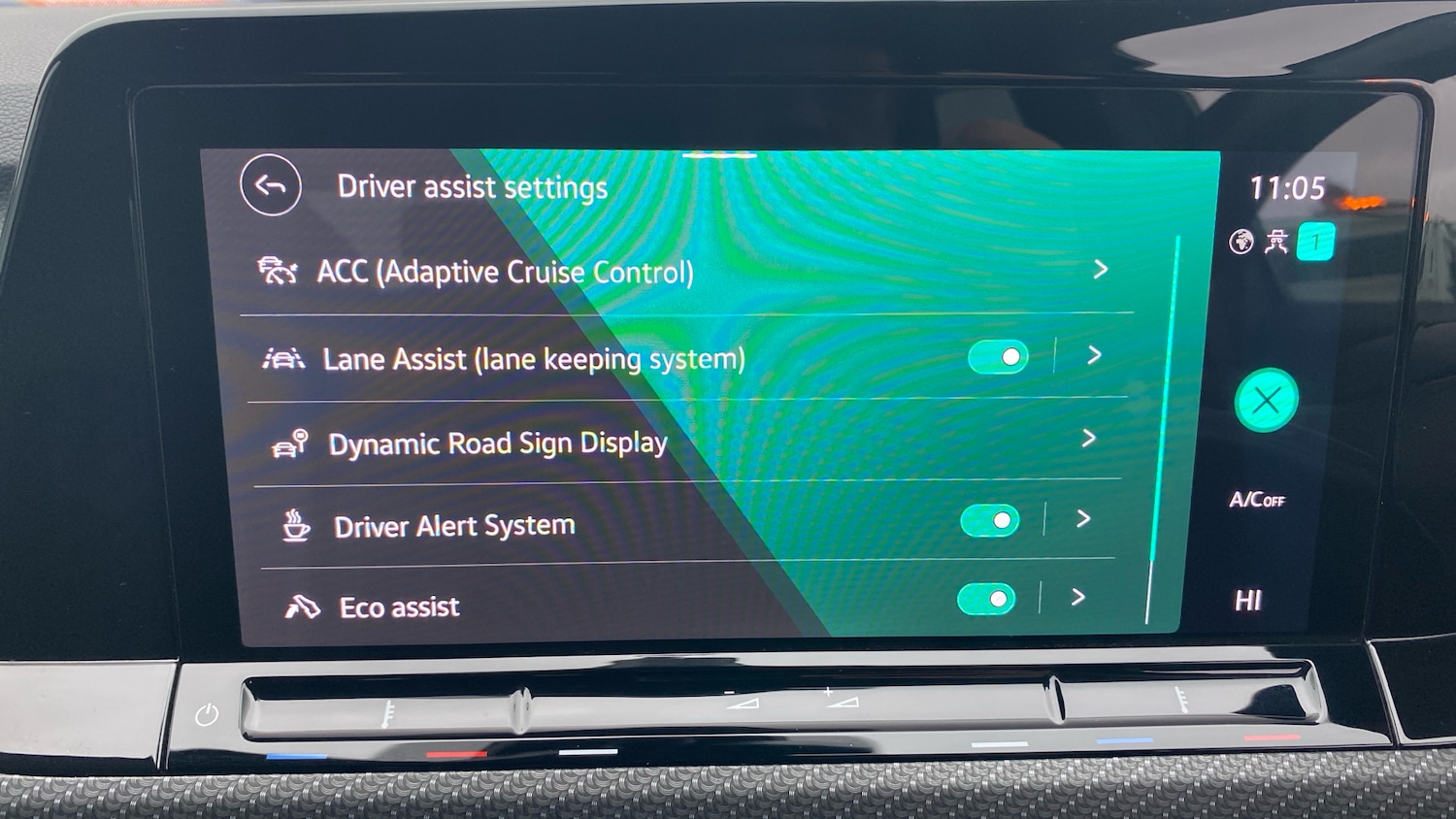 Used Volkswagen Golf 2023 for sale - 76554143: Photo 43