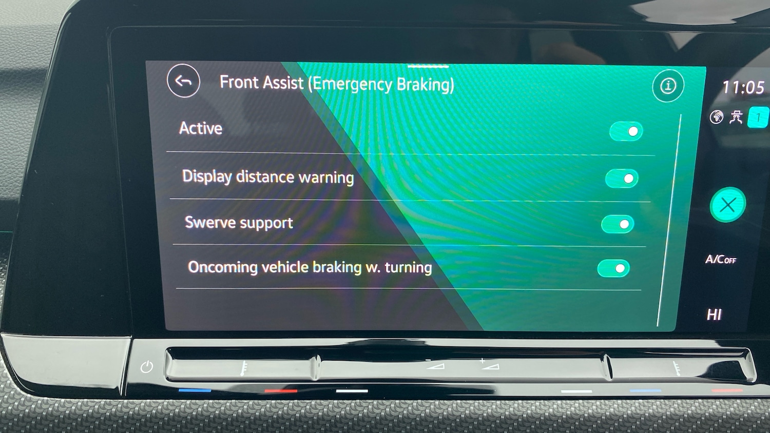 Used Volkswagen Golf 2023 for sale - 76554143: Photo 45