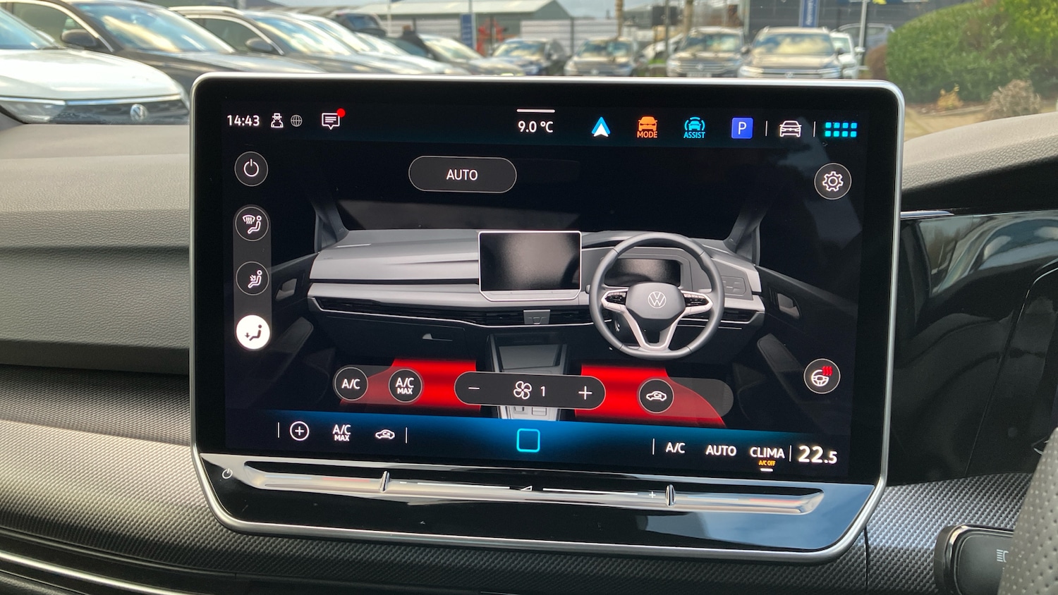 Used Volkswagen Golf 2025 for sale - 77777440: Photo 13