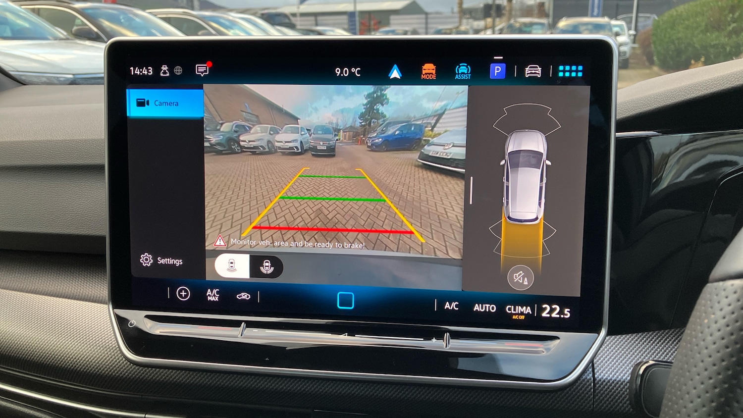 Used Volkswagen Golf 2025 for sale - 77777440: Photo 21