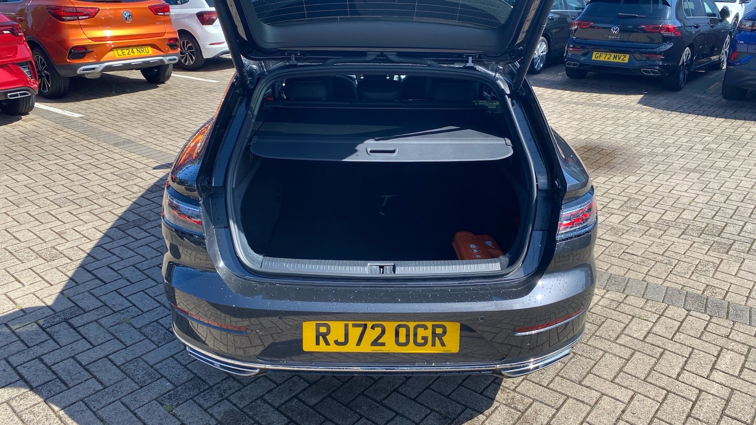 Vehicle 20