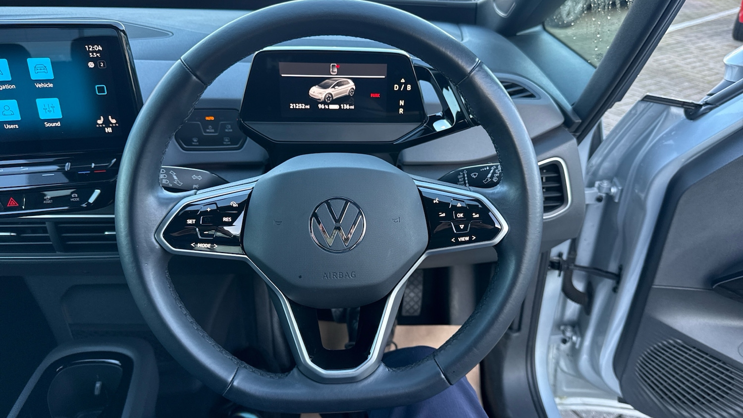 Used Volkswagen ID.3 2022 for sale - 76706264: Photo 10