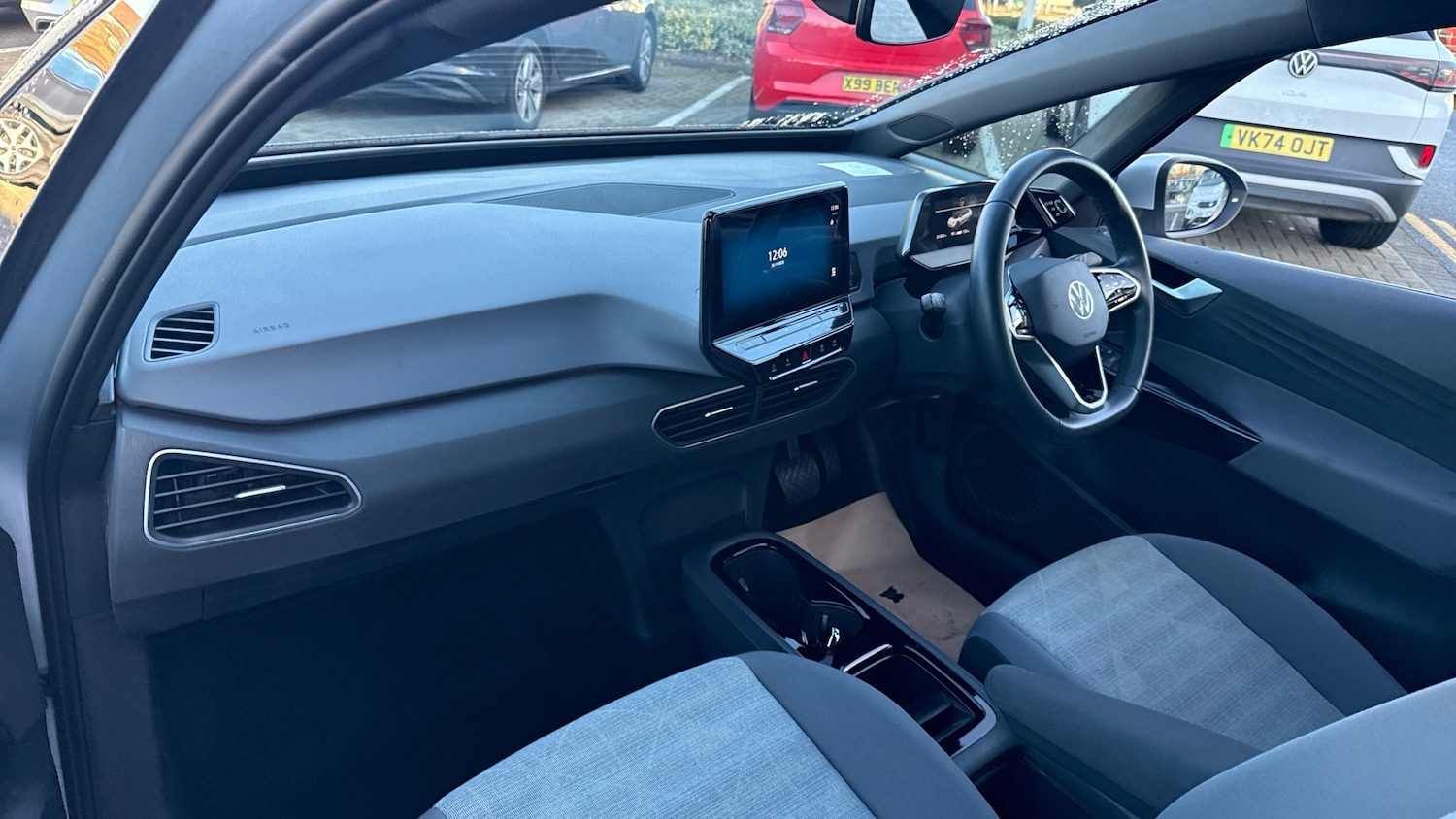 Used Volkswagen ID.3 2022 for sale - 76706264: Photo 2