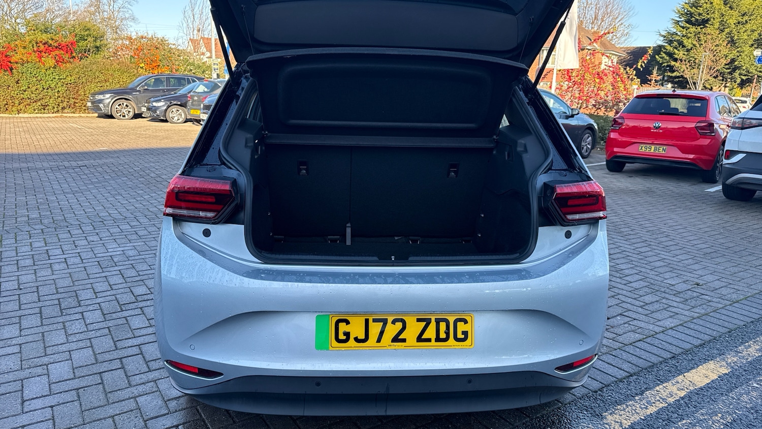 Used Volkswagen ID.3 2022 for sale - 76706264: Photo 20