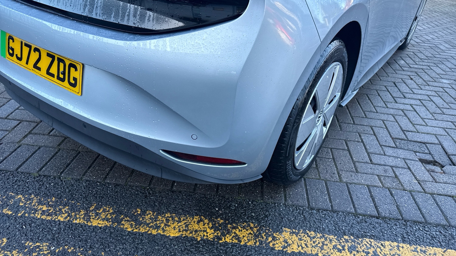 Used Volkswagen ID.3 2022 for sale - 76706264: Photo 34