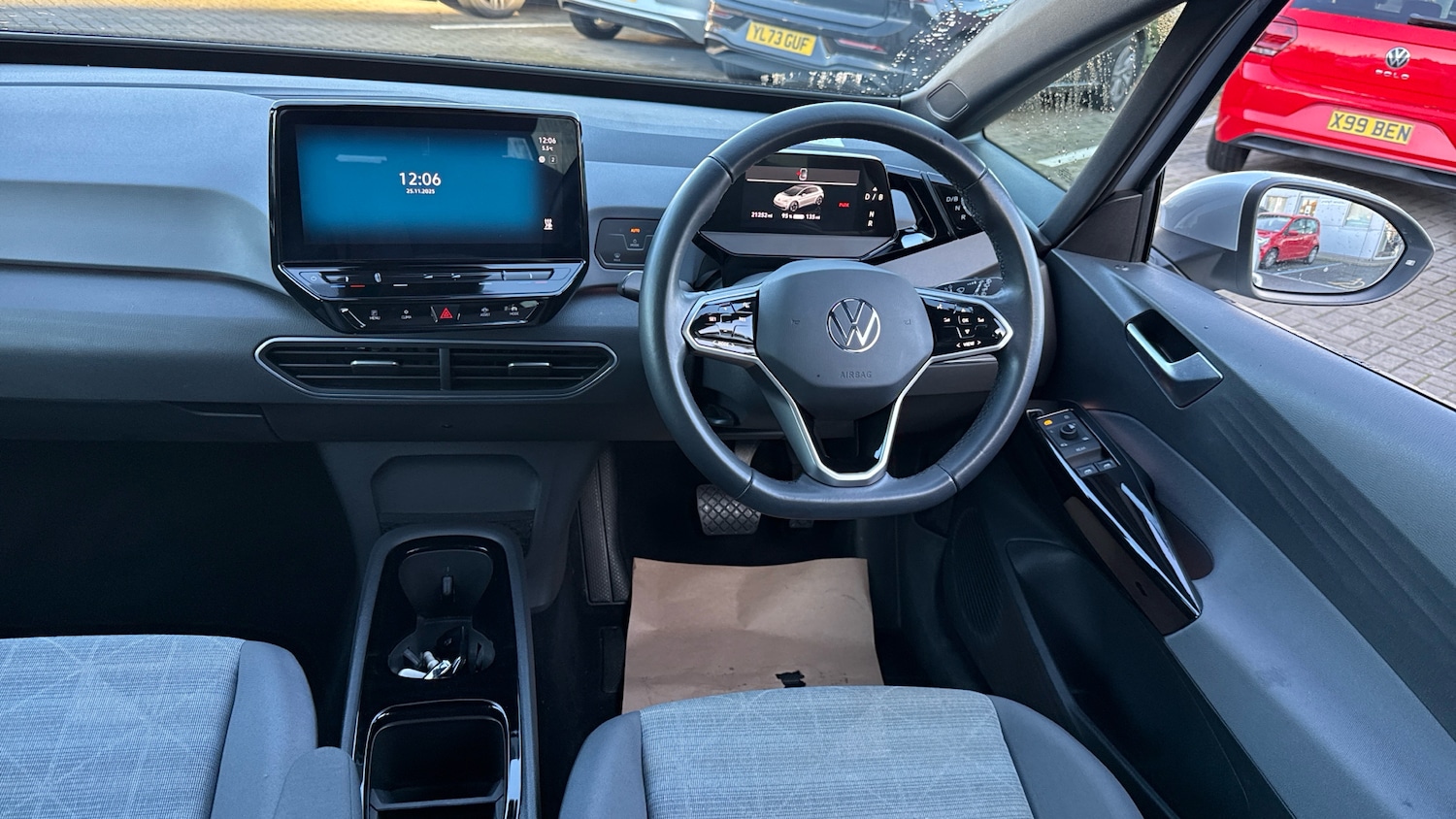 Used Volkswagen ID.3 2022 for sale - 76706264: Photo 9