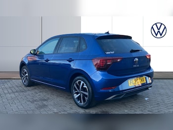 Used Volkswagen Polo 2025 for sale - 77078976: Photo