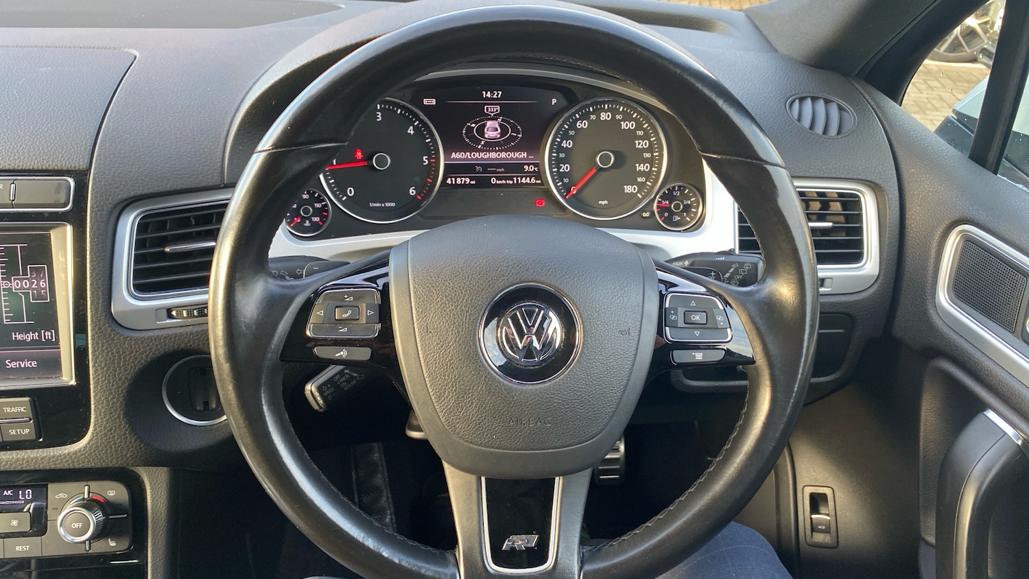 Used Volkswagen Touareg 2017 for sale - 76983864: Photo 10