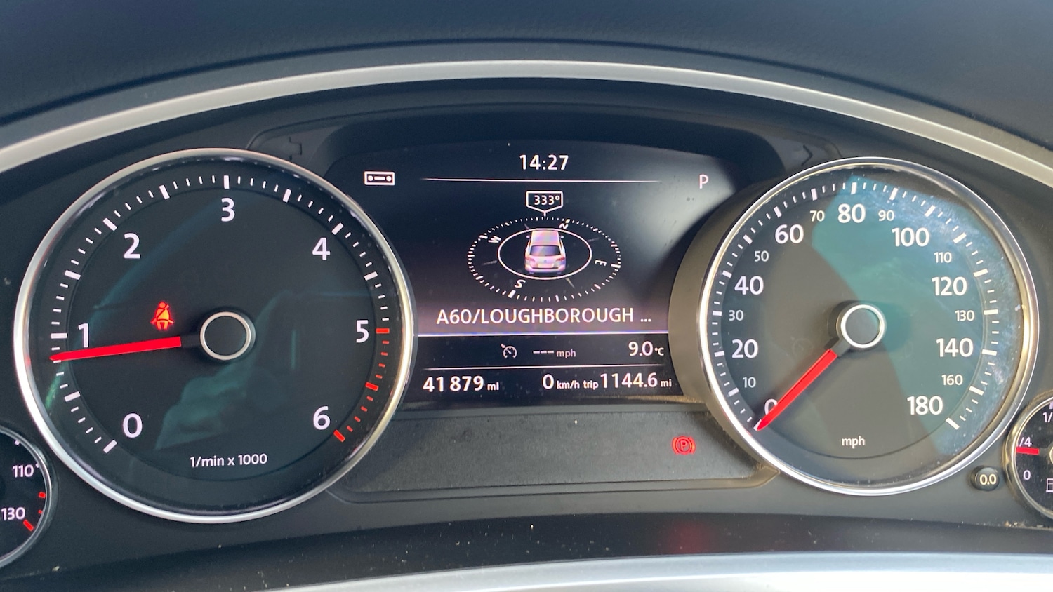 Used Volkswagen Touareg 2017 for sale - 76983864: Photo 11