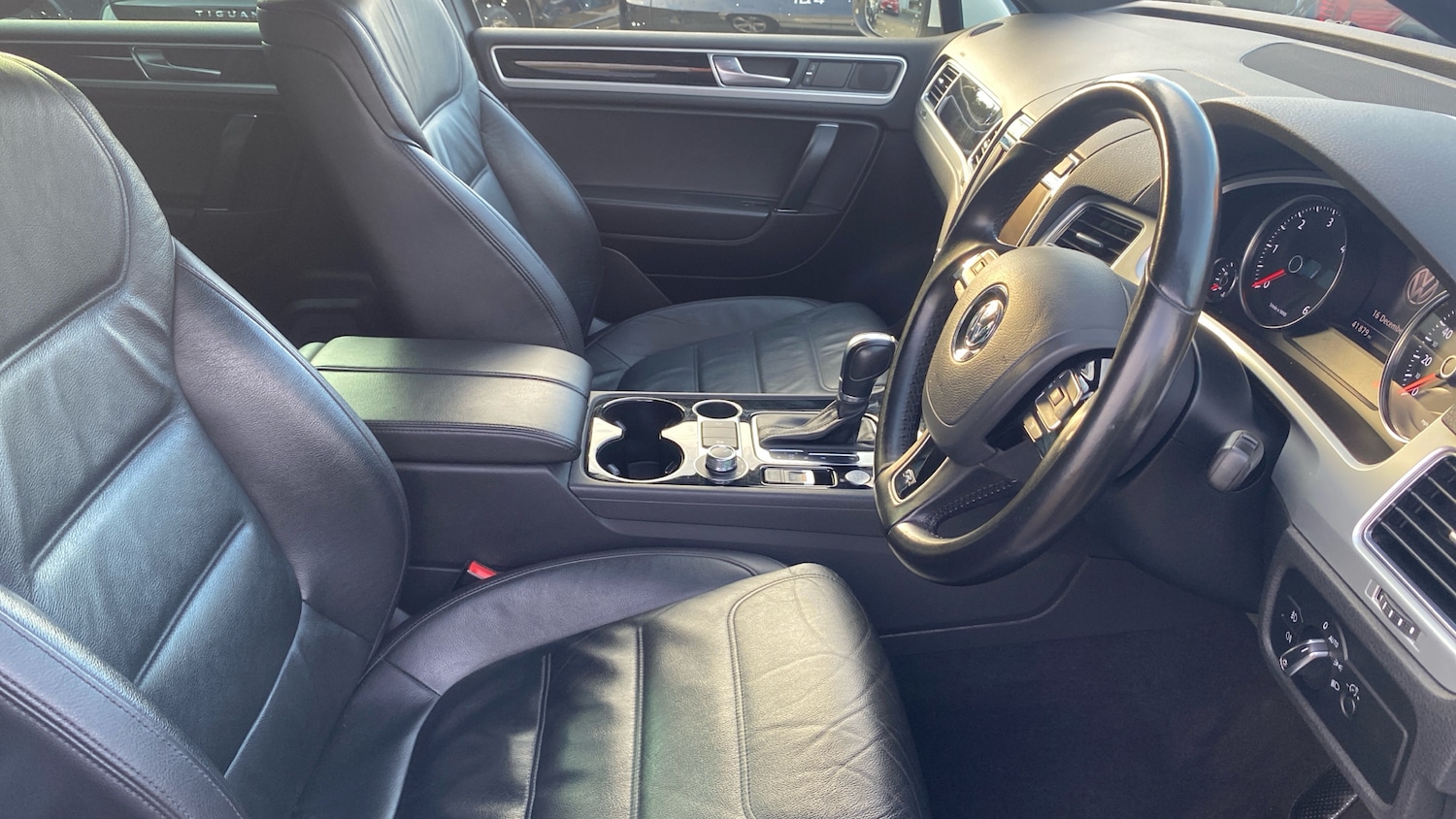 Used Volkswagen Touareg 2017 for sale - 76983864: Photo 15