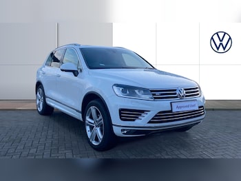 2017 (67) - 3.0 V6 TDI BMT 262 R-Line Plus 5dr Tip Auto