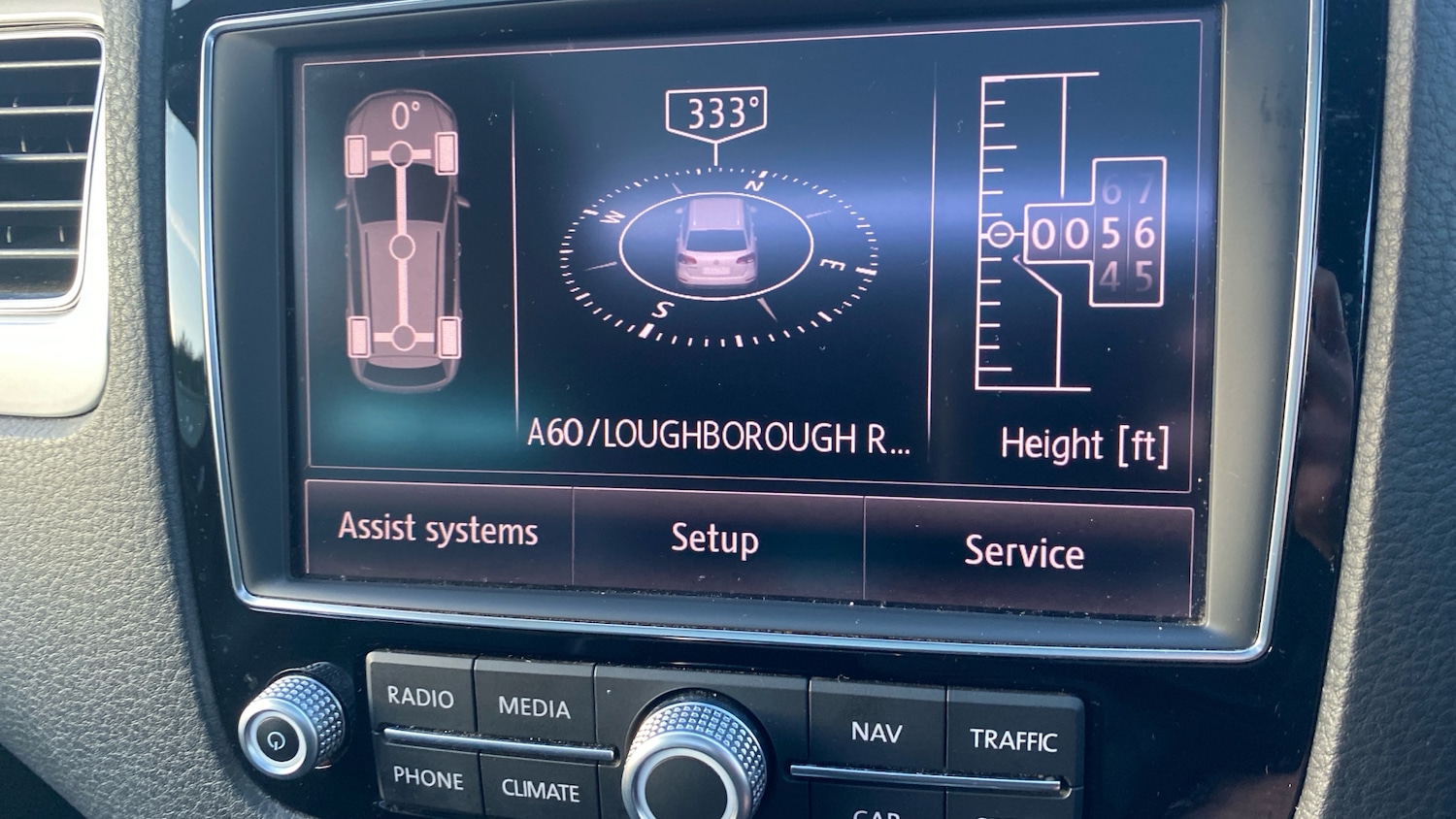 Used Volkswagen Touareg 2017 for sale - 76983864: Photo 30