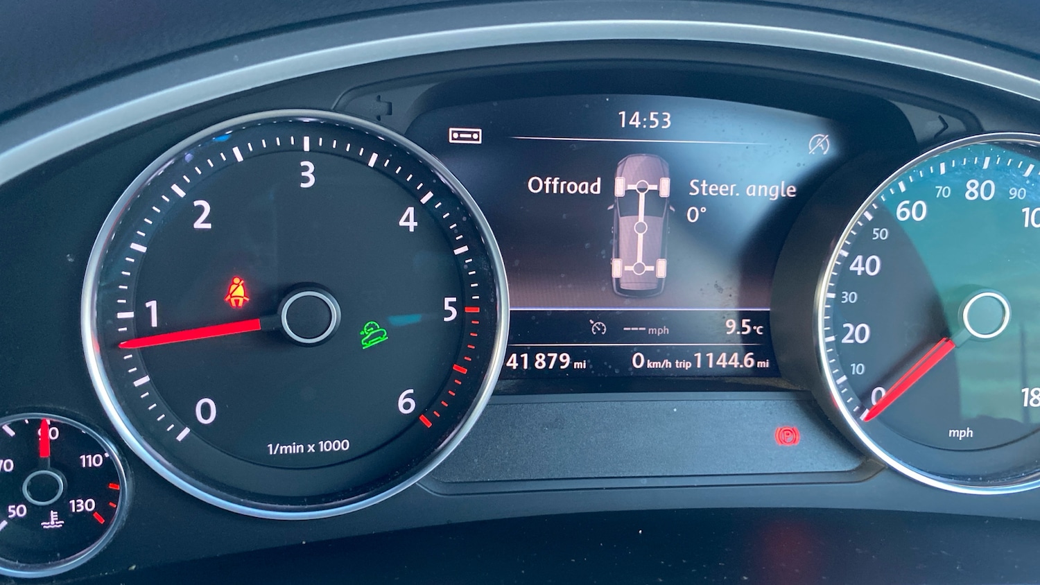 Used Volkswagen Touareg 2017 for sale - 76983864: Photo 37