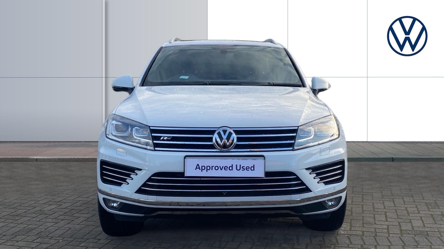 Used Volkswagen Touareg 2017 for sale - 76983864: Photo 7