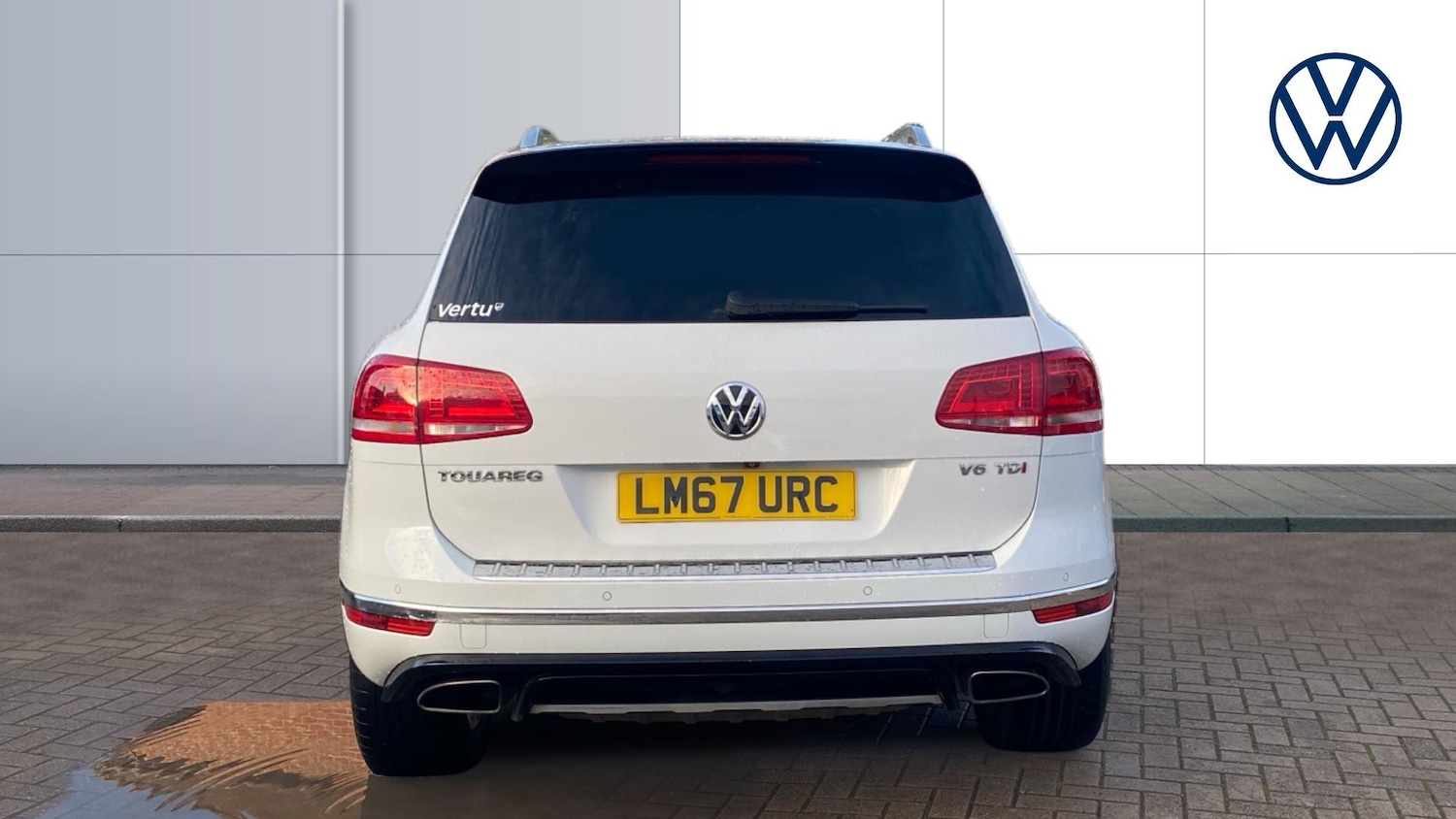 Used Volkswagen Touareg 2017 for sale - 76983864: Photo 8