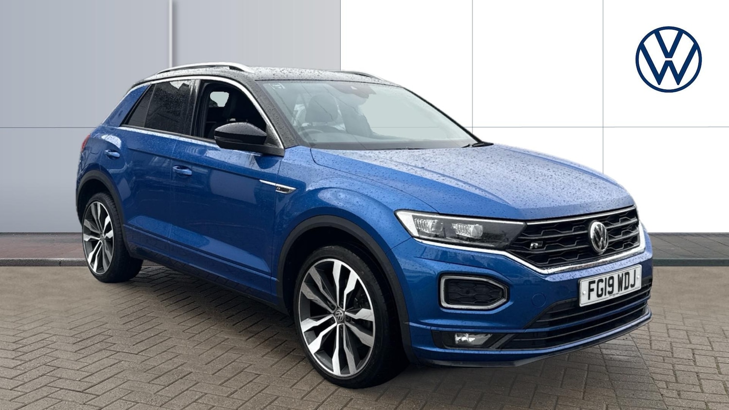 Used Volkswagen T-Roc 2019 for sale - 76542798: Photo 1