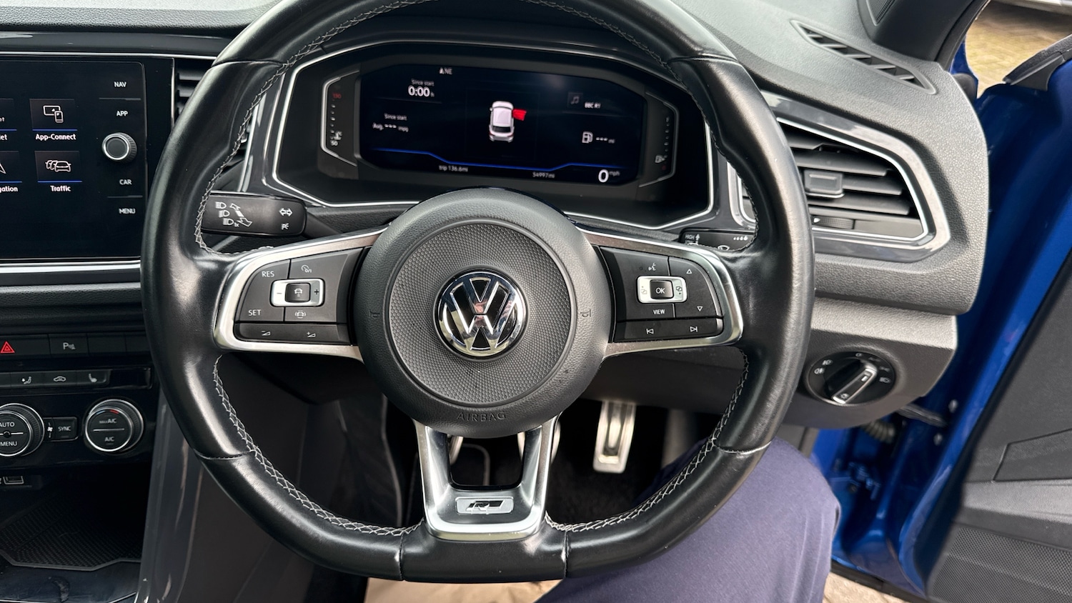 Used Volkswagen T-Roc 2019 for sale - 76542798: Photo 10