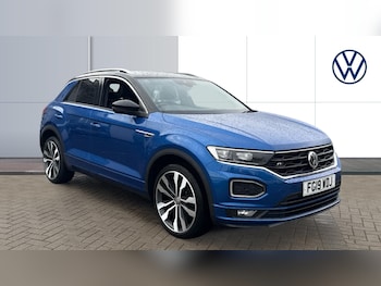 Used Volkswagen T-Roc 2019 for sale - 76542798: Photo