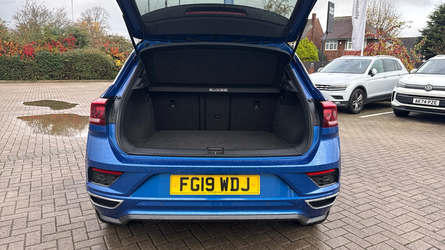 Used Volkswagen T-Roc 2019 for sale - 76542798: Photo 20