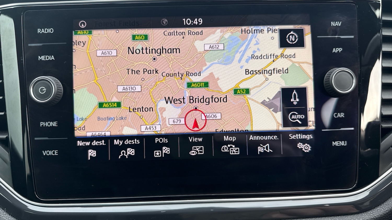 Used Volkswagen T-Roc 2019 for sale - 76542798: Photo 26