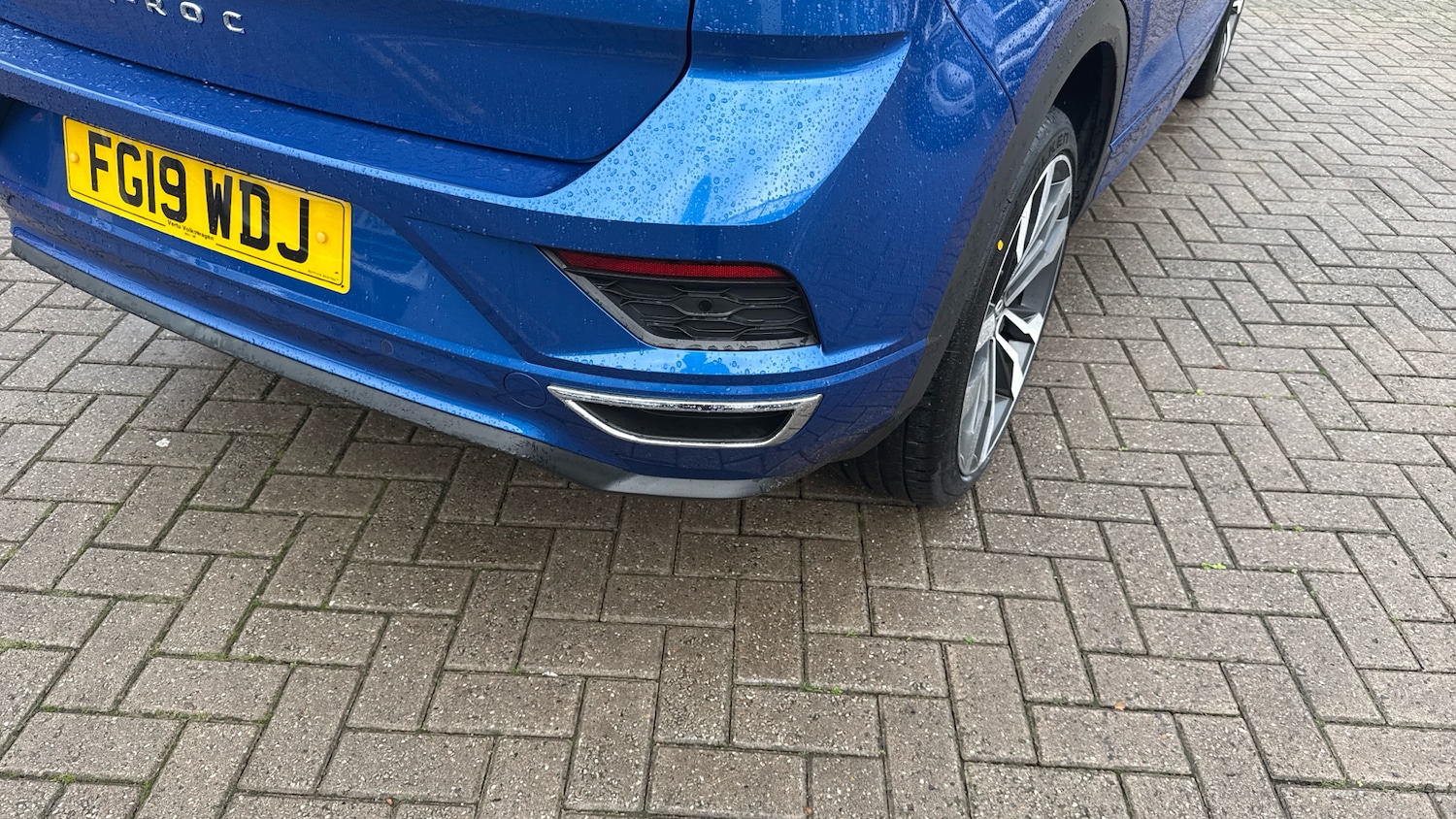 Used Volkswagen T-Roc 2019 for sale - 76542798: Photo 36