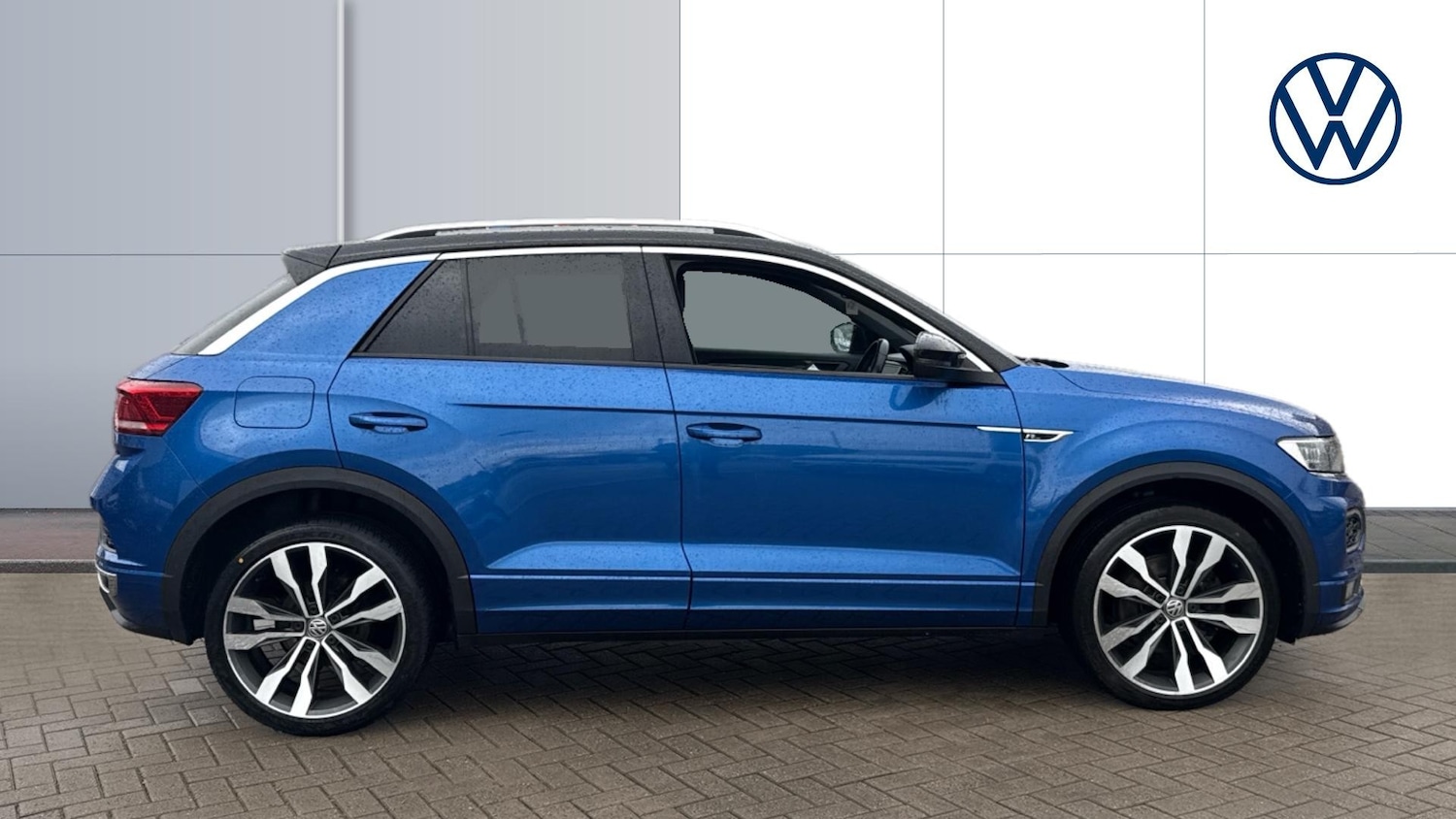 Used Volkswagen T-Roc 2019 for sale - 76542798: Photo 4