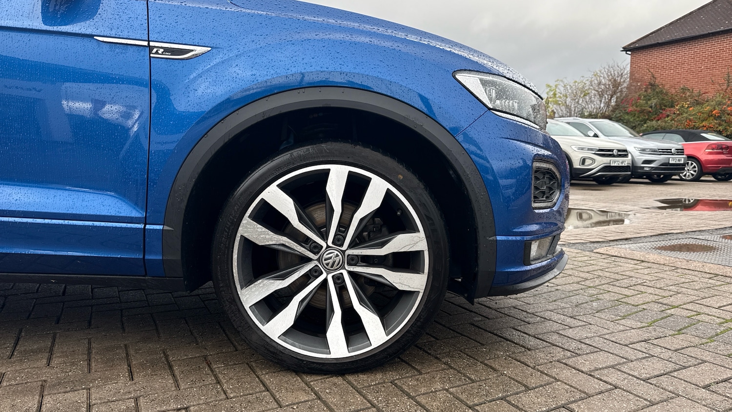 Used Volkswagen T-Roc 2019 for sale - 76542798: Photo 5