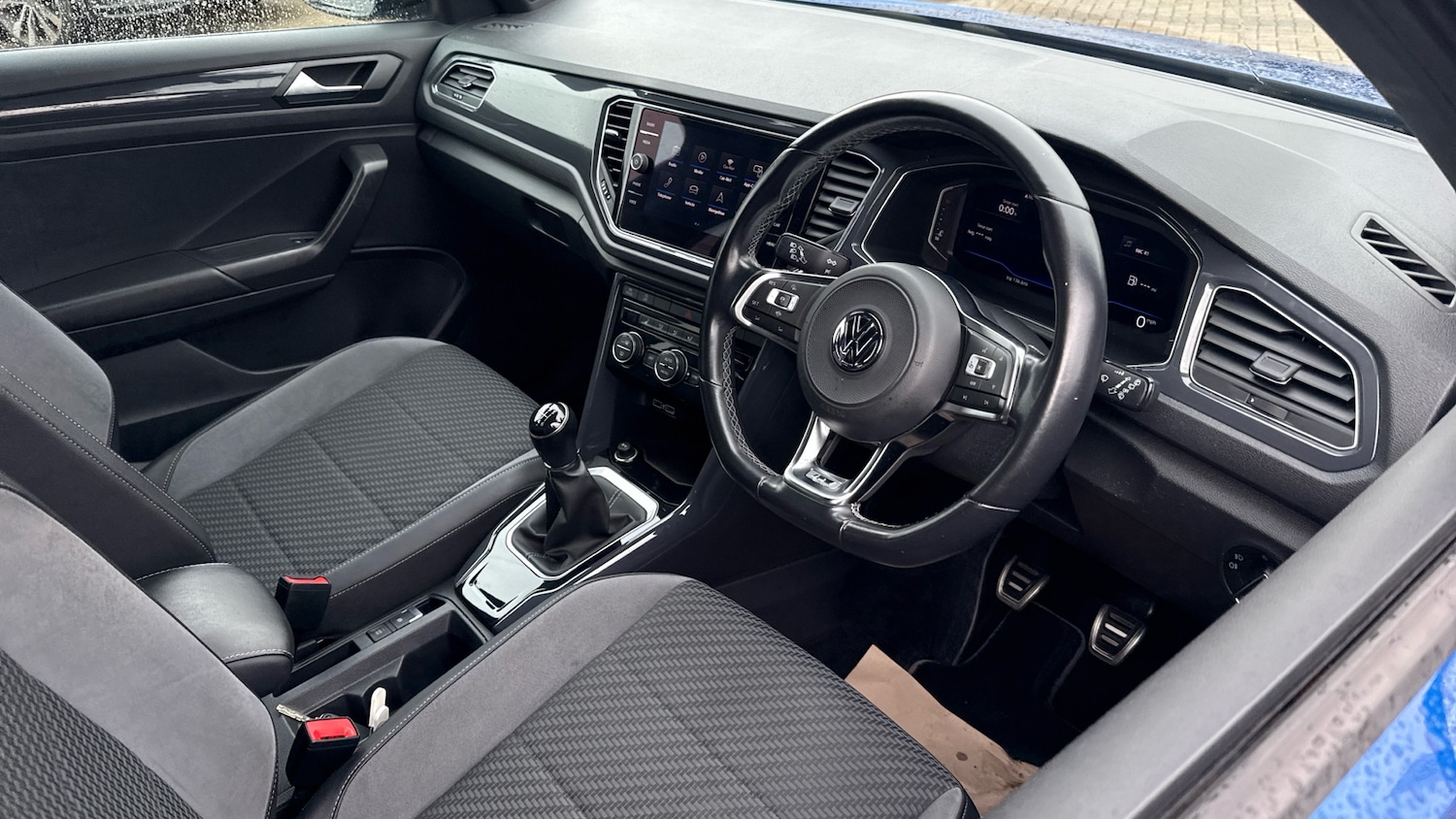 Used Volkswagen T-Roc 2019 for sale - 76542798: Photo 6