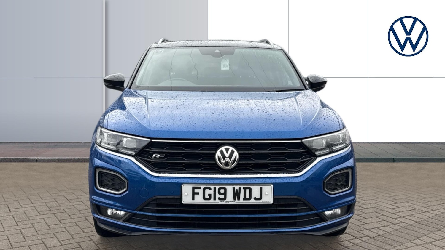 Used Volkswagen T-Roc 2019 for sale - 76542798: Photo 7