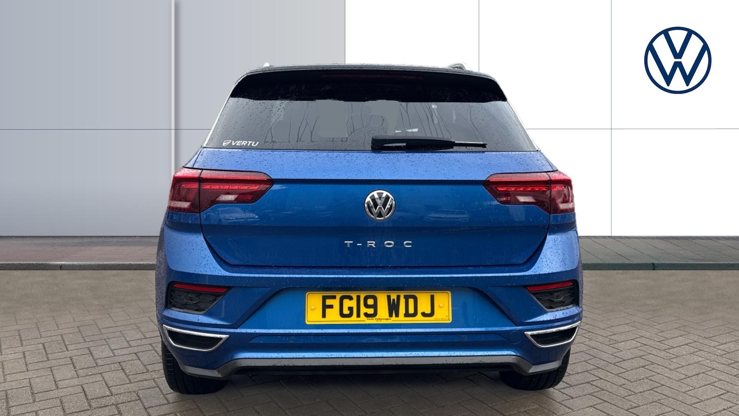 Used Volkswagen T-Roc 2019 for sale - 76542798: Photo 8