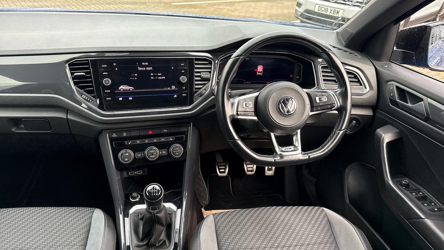 Used Volkswagen T-Roc 2019 for sale - 76542798: Photo 9