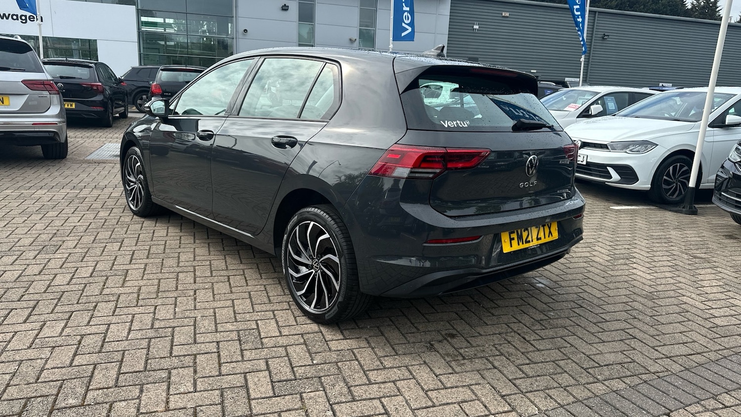 Vehicle 30